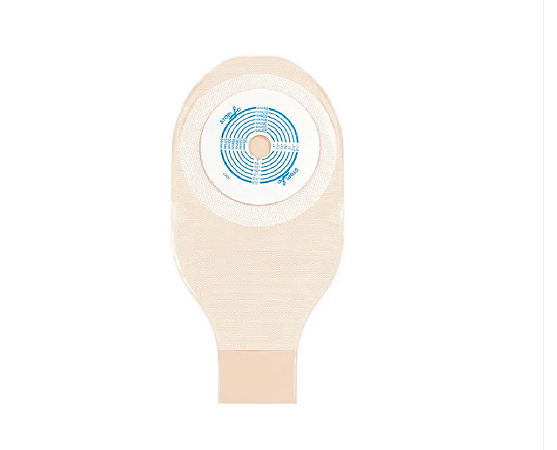 Bolsa de Colostomia/Ileostomia Active Life Microporosa Fechada Recortável 19-64mm Opaca (unidade) -  Convatec