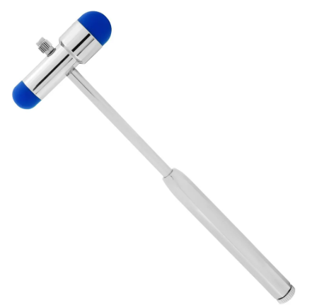 Martelo de Reflexos Neurológico Buck Azul - BIC