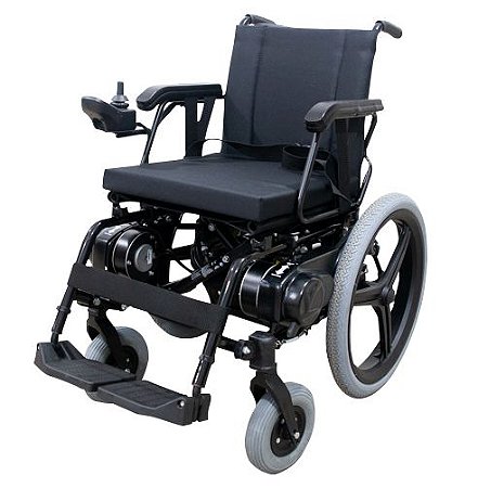 Cadeira de rodas motorizada Compact 20 bateria 26ah- Freedom