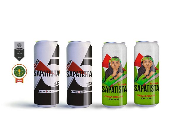 Kit Lupuladas - Four Pack