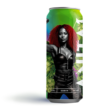 Anitas (Session IPA)