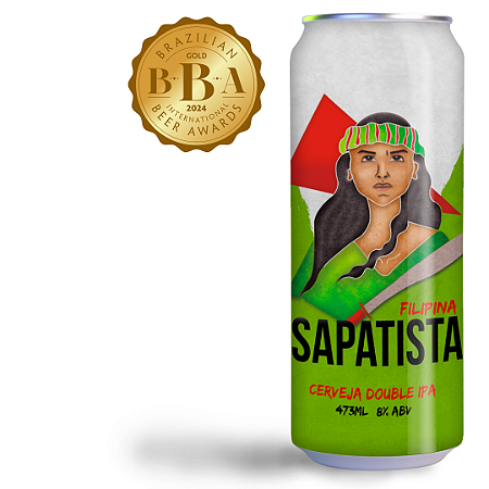 Filipina (Double IPA)