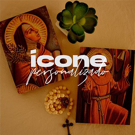 Ícone com imagem personalizada - Leia a descrição