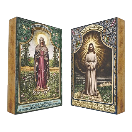 Conjunto N. Senhora das Lágrimas