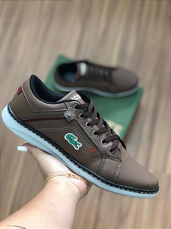 tenis casual lacoste