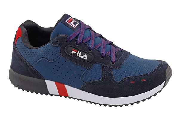 tenis fila retrô