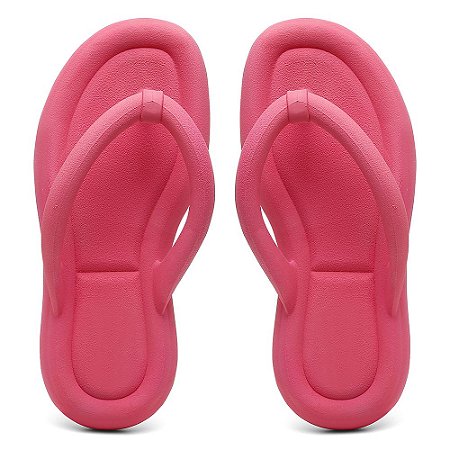 Chinelo Flip Flop Nuvem Macio Despojado Confortável - Valentina K - Valentina  K