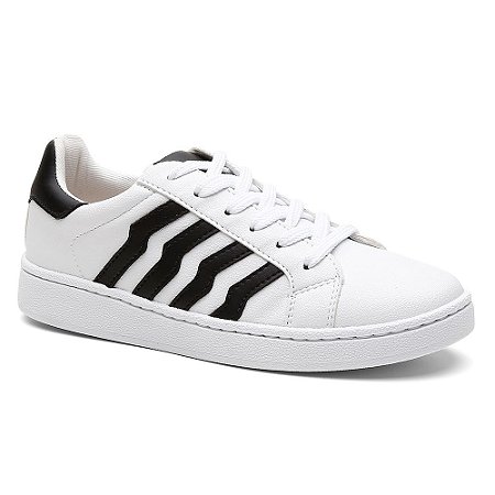 tenis casual feminino linha confort