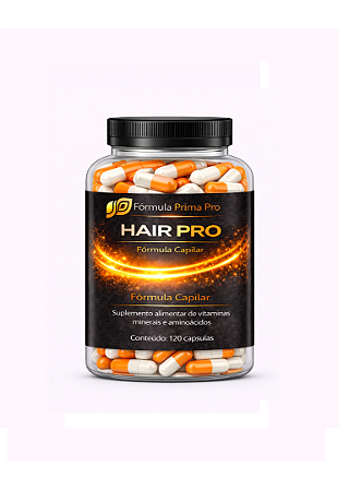 HAIR PRO - 120 caps