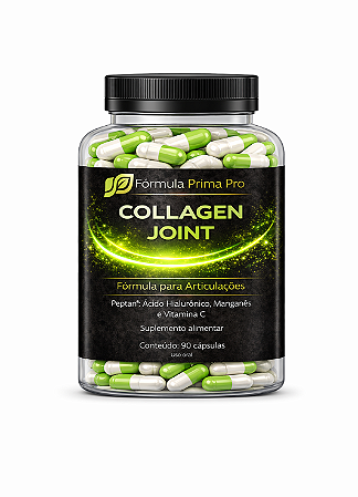 COLLAGEN JOINT - 90 caps