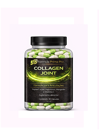 COLLAGEN JOINT - 90 caps