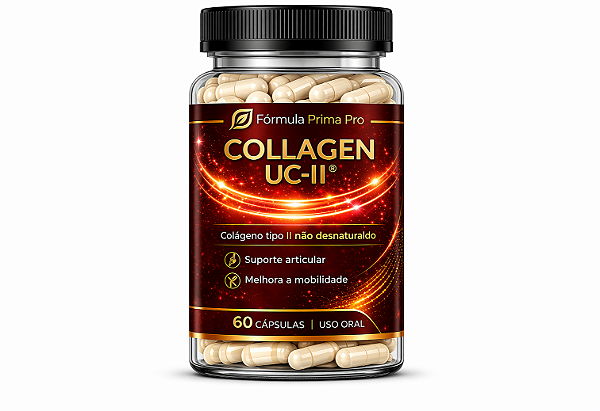 COLLAGEN UC-II - 60 CAPS