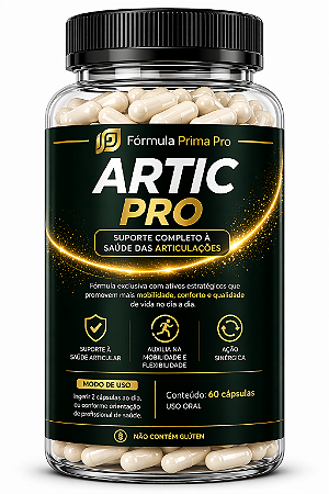 Artic Pro - 60 CAP