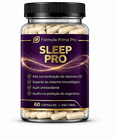 Sleep Pro - 60 caps