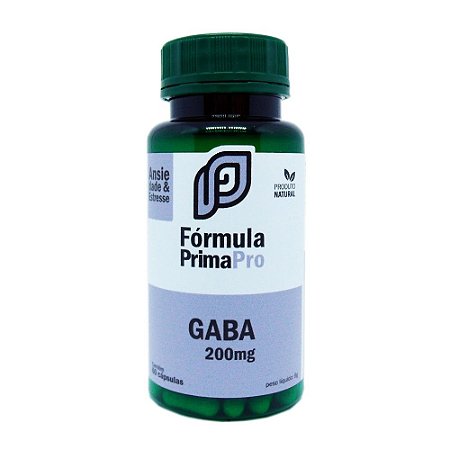 GABA - 200mg