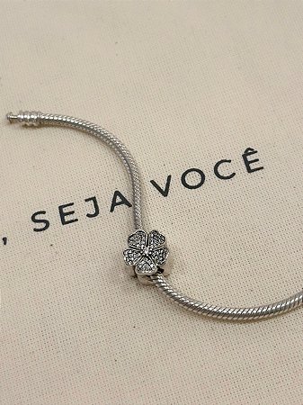 Berloque Separador Flor Gloriosa