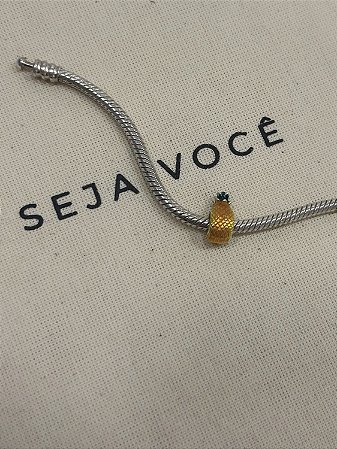 Berloque Separador Abacaxi