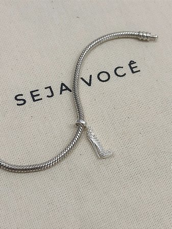 Berloque Sapato Salto Agulha