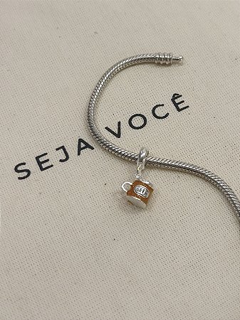 Berloque Caneca Chopp Beer