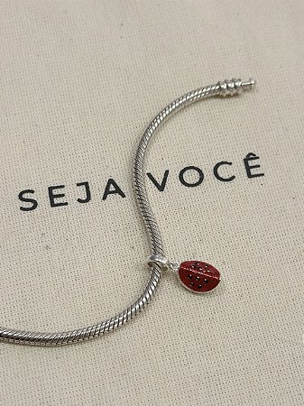 Berloque Meia Melancia