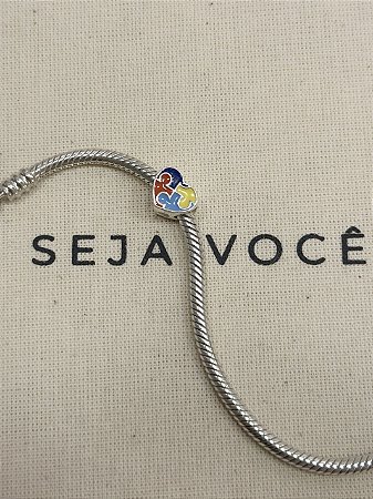 Berloque Separador Autismo