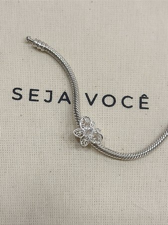 Berloque Separador Borboleta de Luz