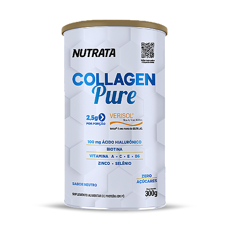 Collagen Pure 300g Nutrata