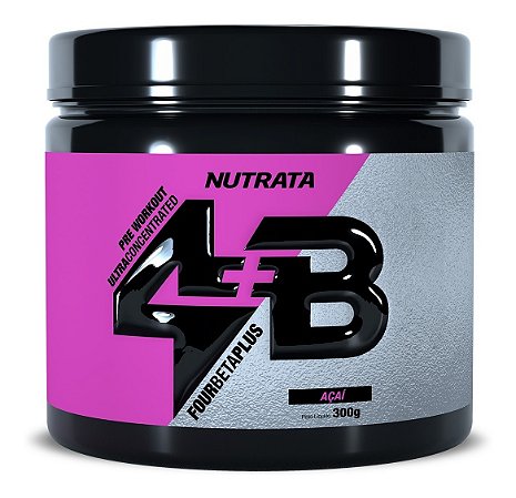 Four Beta 300g Açaí Nutrata