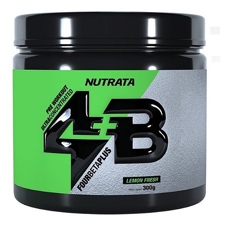 Four Beta 300g Lemon Fresh Nutrata