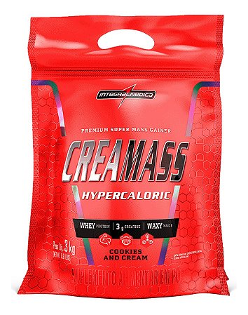 Creamass 3kg Pouch Cookies