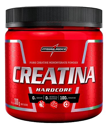 Creatina 300g Integral MÉdica