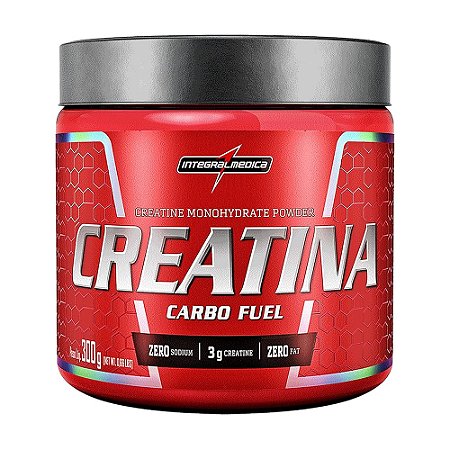 Creatina Carbo Fuel Neutro