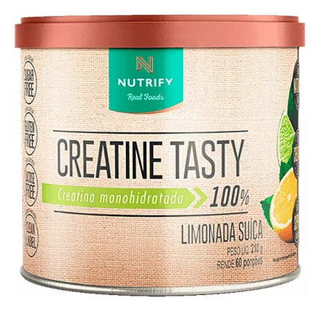 Nt Creatine Tasty Limonada Sui