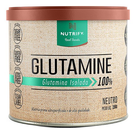 Nt Glutamine 150g