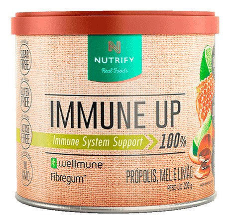 Nt Immune Up Propolis, Limao E