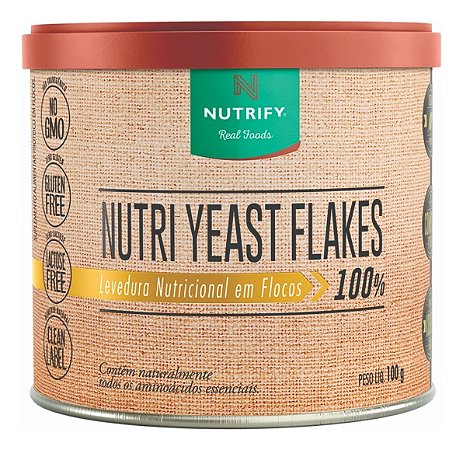 Nt Nutri Yeast Flakes 100g