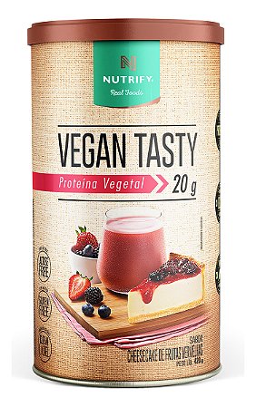 Nt Vegan Tasty Cheesecake De F