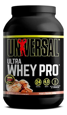 Crn - Ultra Whey Pro 909g Chocolate - Universal