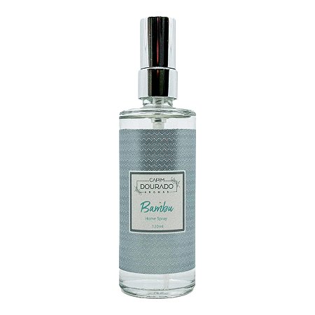 Home Spray Bambu Vidro 120 ml