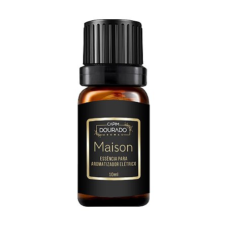 Essência para Aromatizador Elétrico - Maison 10 ml