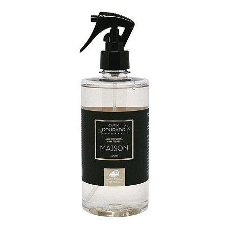 Água Perfumada para Tecidos - Maison Spray 500 ml
