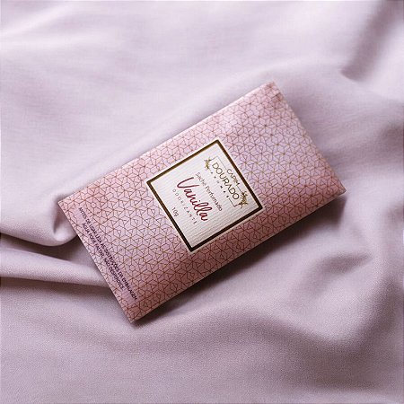 Sachê Perfumado Vanilla 10g
