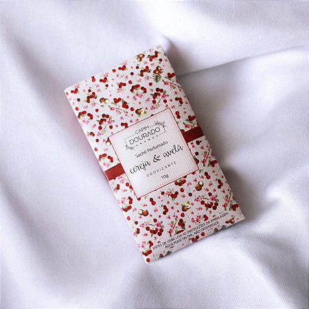 Sachê Perfumado Cereja e Avelã 10g