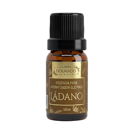 Essência para Aromatizador Elétrico - Ládano - 10ml