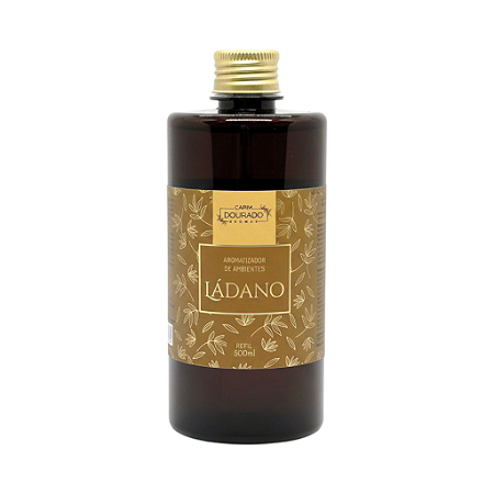 Aromatizador de Ambientes Ládano - Refil 500ml