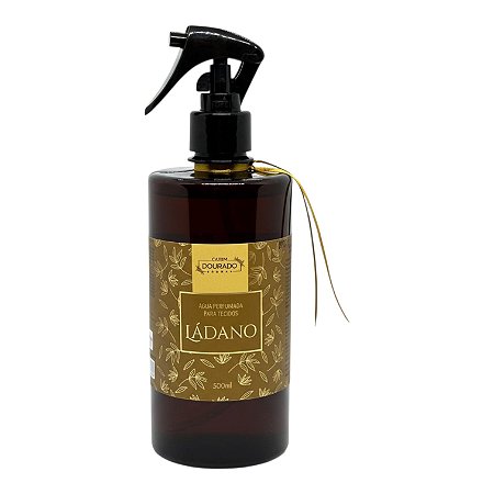 Água Perfumada para Tecidos Ládano - Spray 500ml