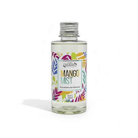 Aromatizador de Ambientes Mango Mist - Refil 250 ml