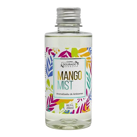 Aromatizador de Ambientes Mango Mist - Refil 250 ml