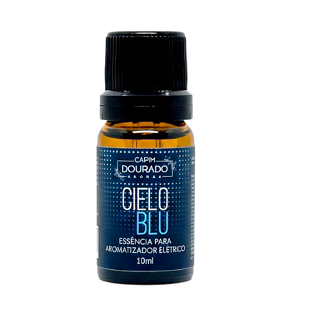 Essência para Aromatizador Elétrico Cielo Blu - 10ml