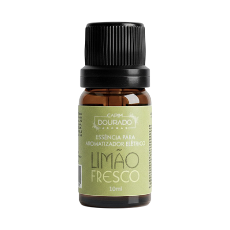 Essência para Aromatizador Elétrico Limão Fresco - 10ml